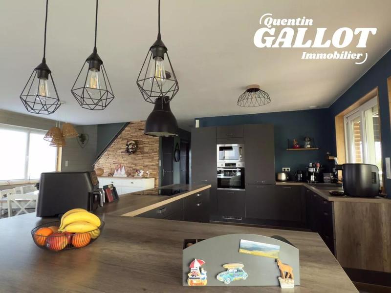 Maison - 113 m² - 4 pièces