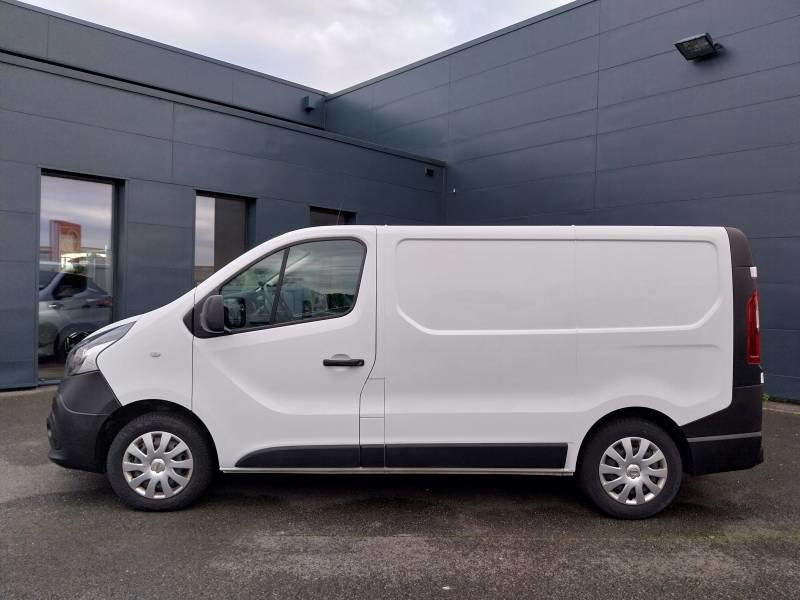 Nissan Nv300 Fourgon L1h1 2t8 2.0 Dci 120 Bvm Optima