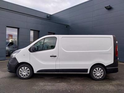 Nissan Nv300 Fourgon L1h1 2t8 2.0 Dci 120 Bvm Optima