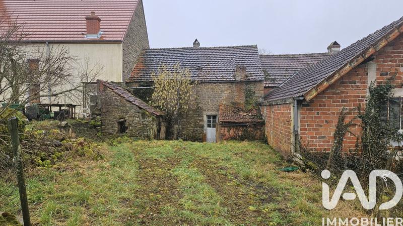 Maison de village - 40 m² - 1 pièce