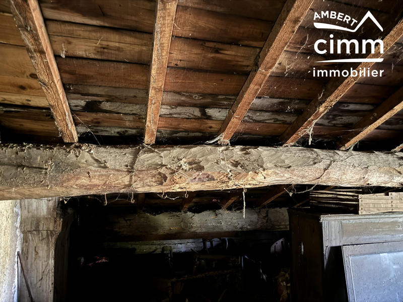 Maison - 135 m² - 6 pièces