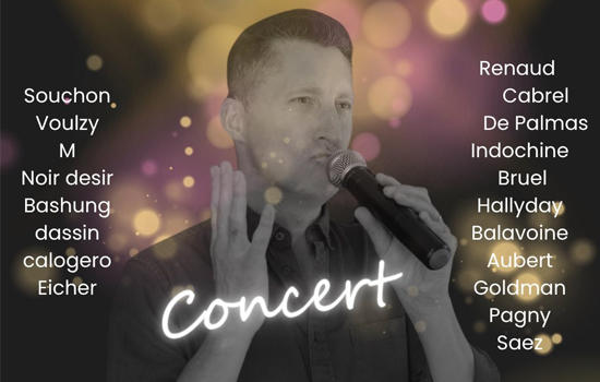 Concert : Entre Vous &amp; Moi