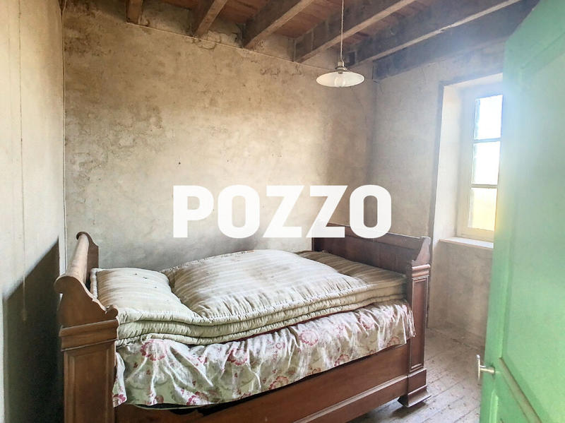 Maison - 120 m² - 8 pièces