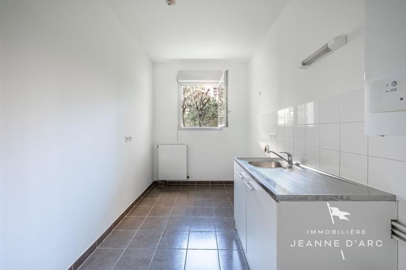 Appartement - 52 m² - 2 pièces