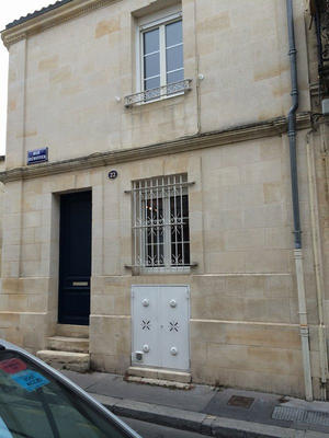 Appartement - 38 m² - 1 pièce