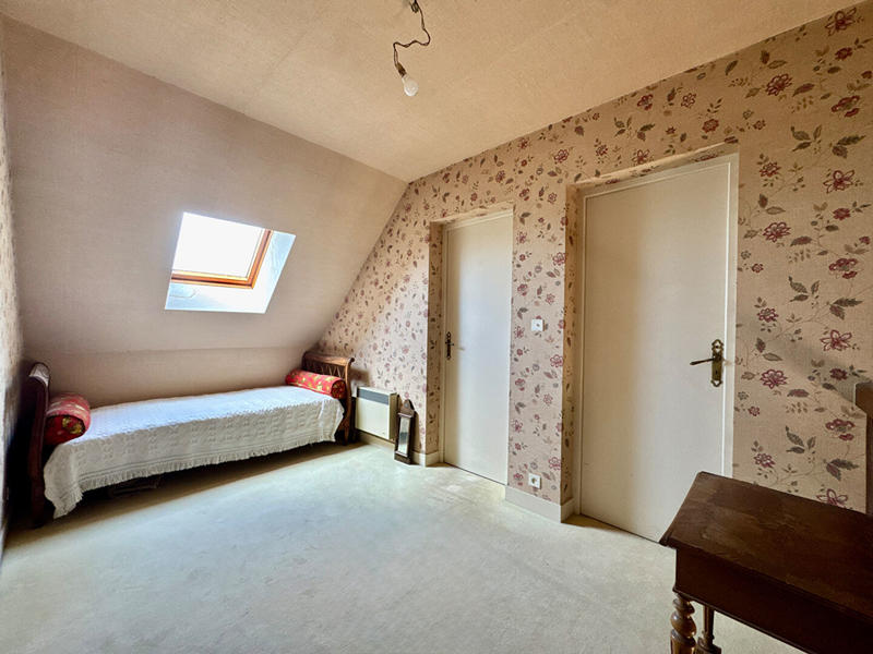 Maison - 186 m² - 6 pièces