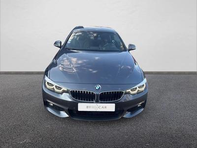 Bmw Série 4 Cab 420i 184 ch Bva8 m Sport