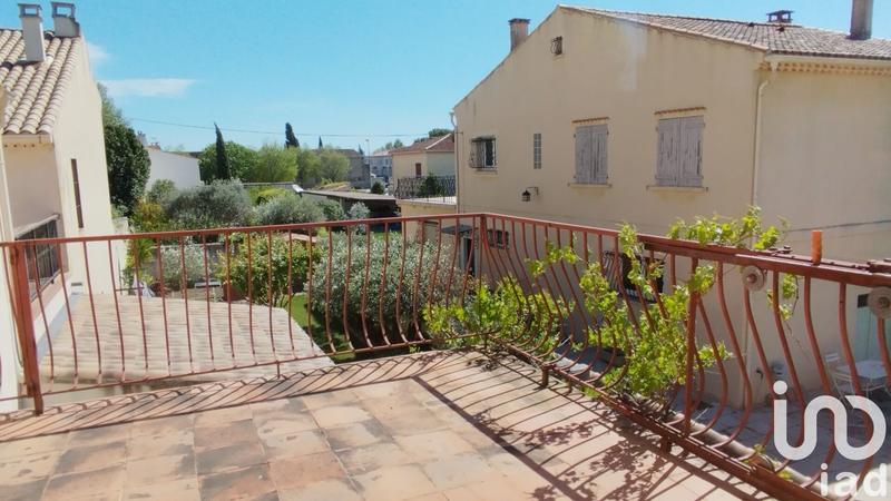 Maison de ville - 105 m² - 6 pièces