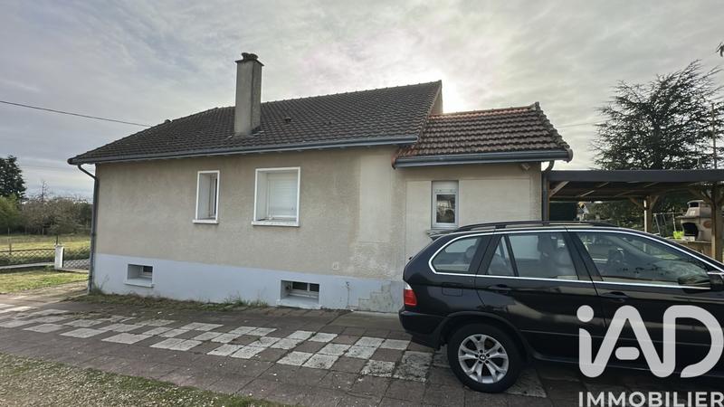 Maison - 102 m² - 5 pièces