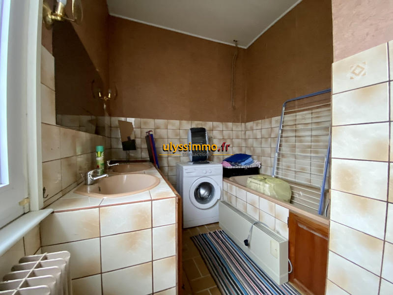 Maison ancienne - 105 m² - 5 pièces