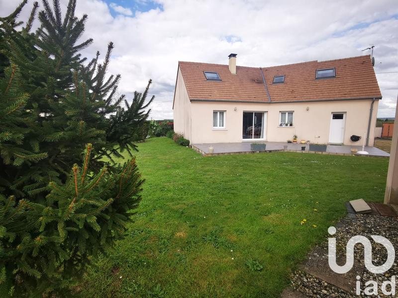 Maison - 107 m² - 7 pièces