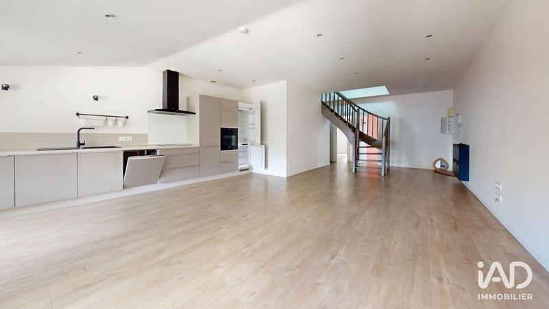 Appartement - 89 m² - 4 pièces