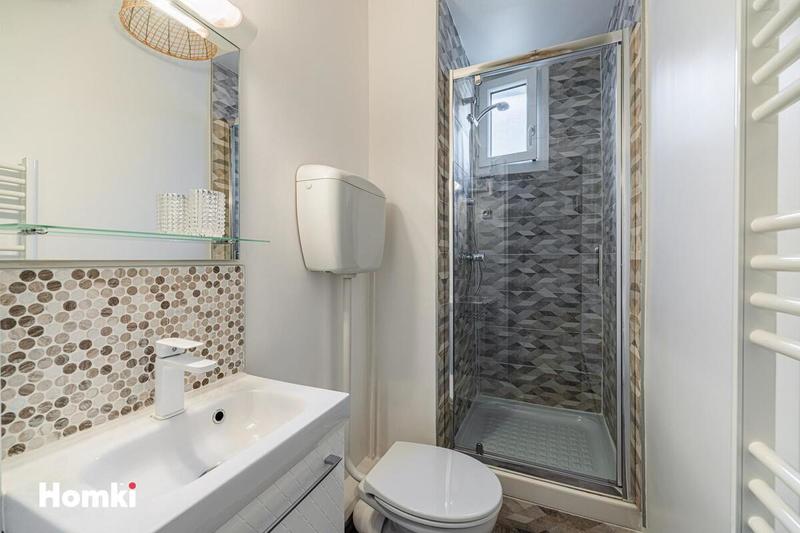 Appartement - 32 m² - 2 pièces