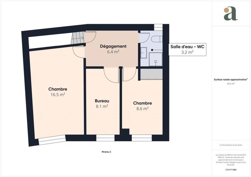 Maison ancienne - 152 m² - 6 pièces