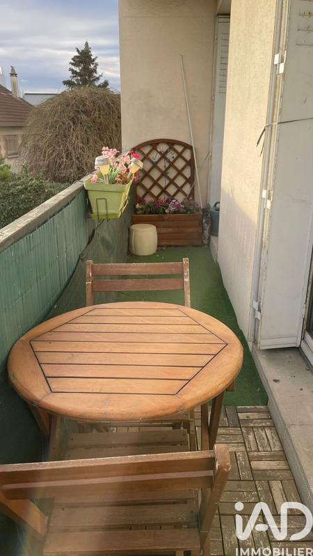 Appartement - 54 m² - 3 pièces