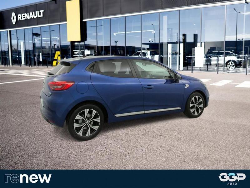 Renault Clio V E-Tech 140 - 21n Limited