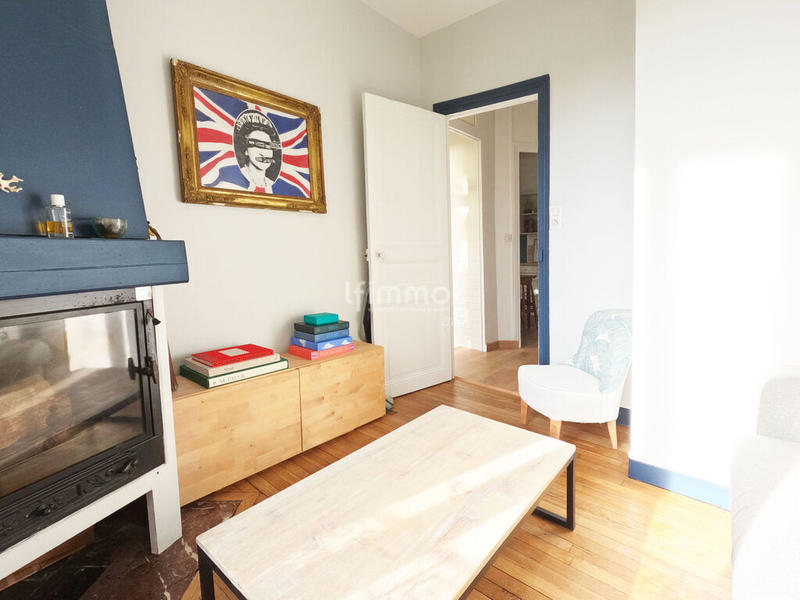 Villa - 90 m² - 4 pièces