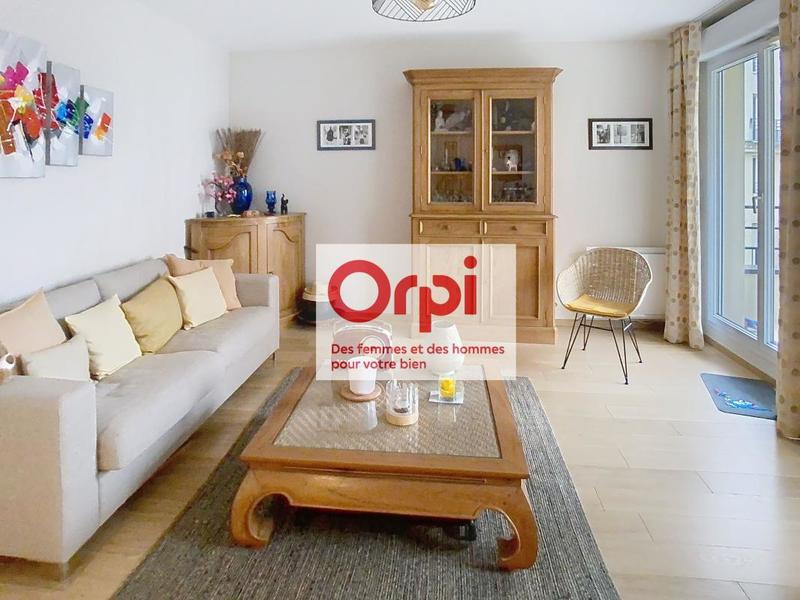 Appartement - 50 m² - 2 pièces