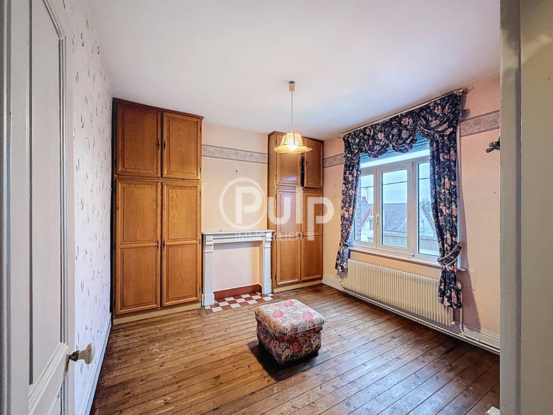 Maison bourgeoise - 172 m² - 10 pièces