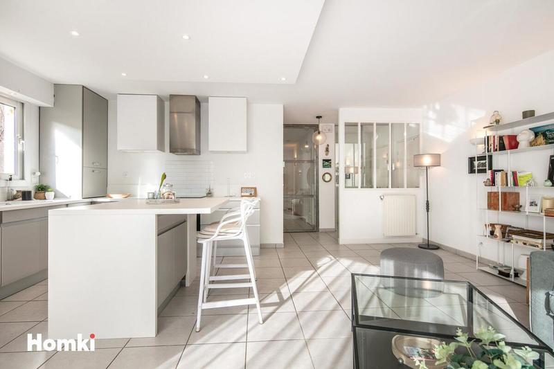 Appartement - 88 m² - 4 pièces