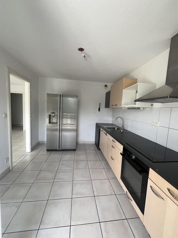 Appartement - 76 m² - 3 pièces