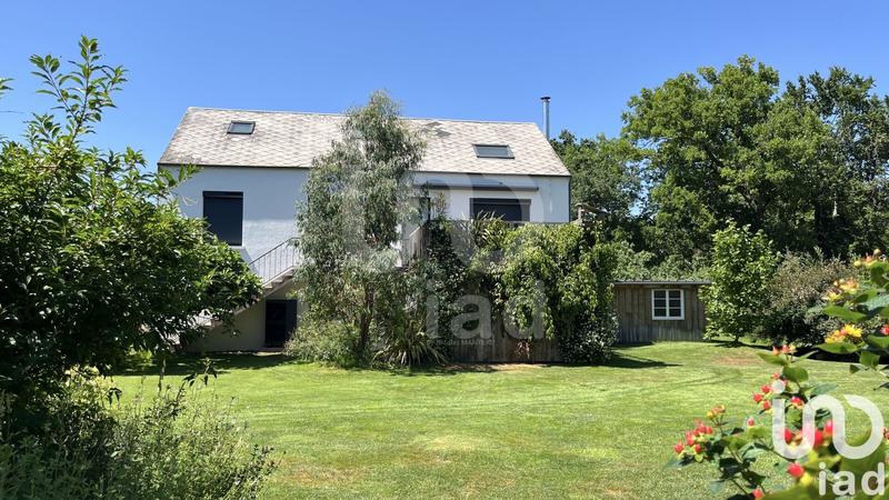 Maison - 150 m² - 6 pièces