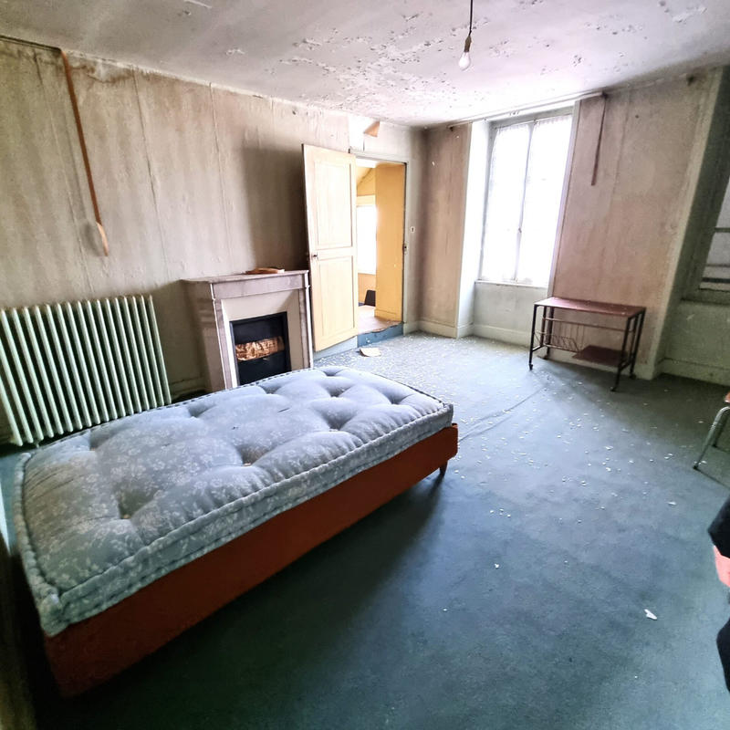 Maison - 116 m² - 4 pièces