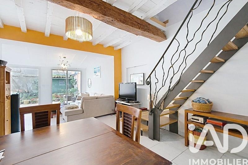 Maison de village - 102 m² - 3 pièces