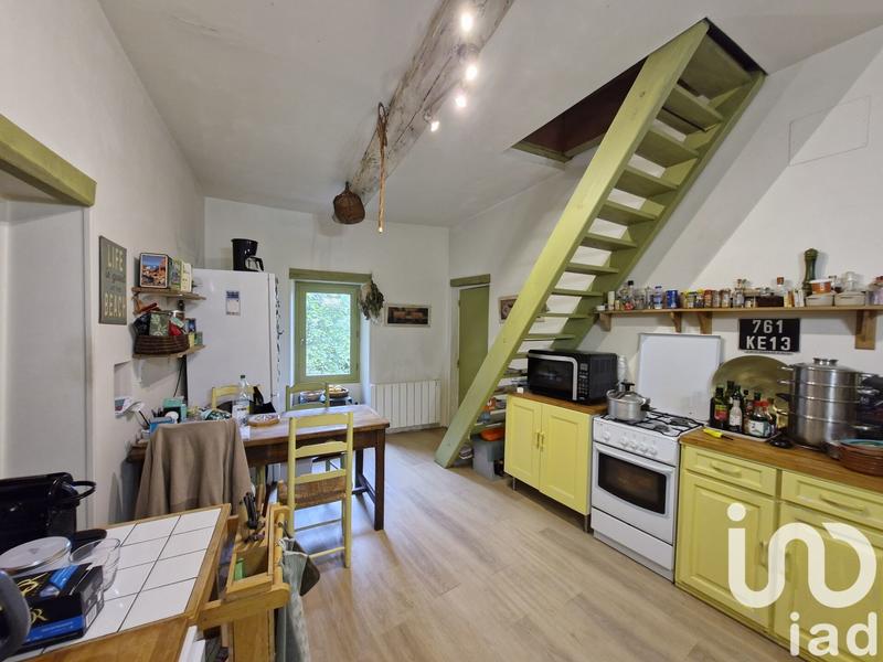 Maison de campagne - 205 m² - 11 pièces