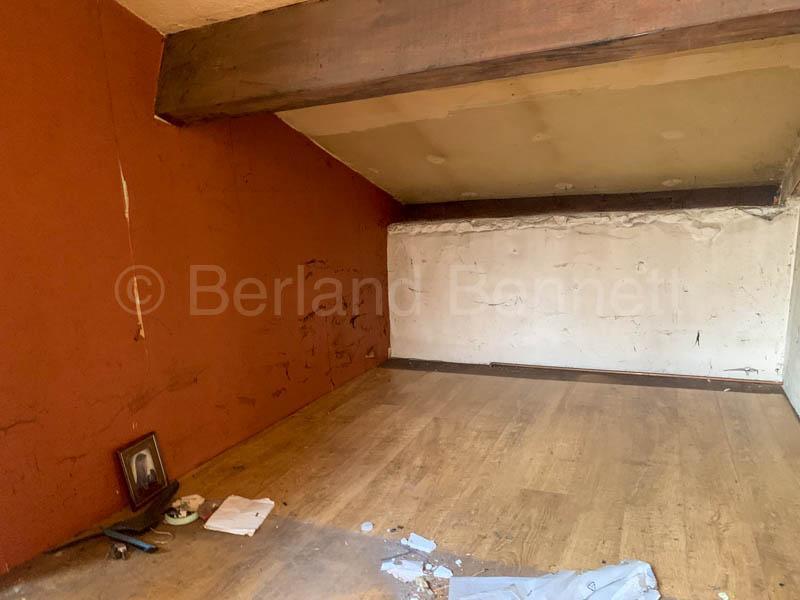 Maison en pierre - 83 m² - 3 pièces