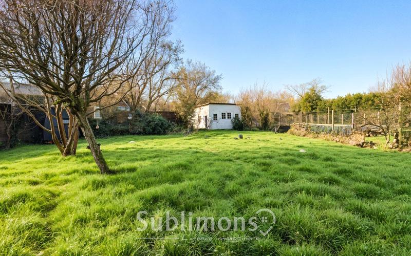 Maison - 154 m² - 6 pièces