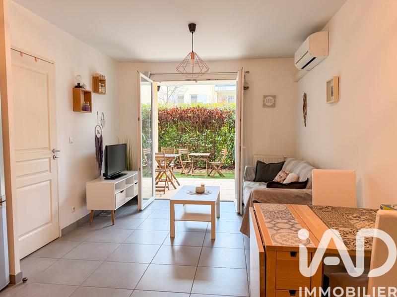 Appartement - 40 m² - 2 pièces