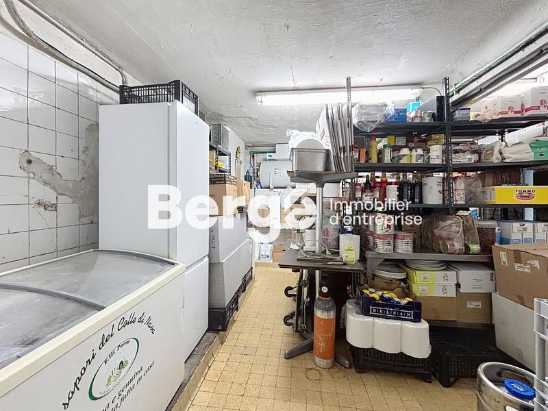 Fonds de commerce - Hôtellerie / Restauration - 55 m²