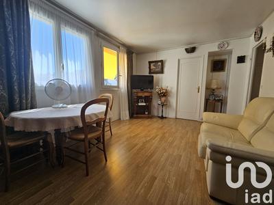 Appartement - 56 m² - 3 pièces