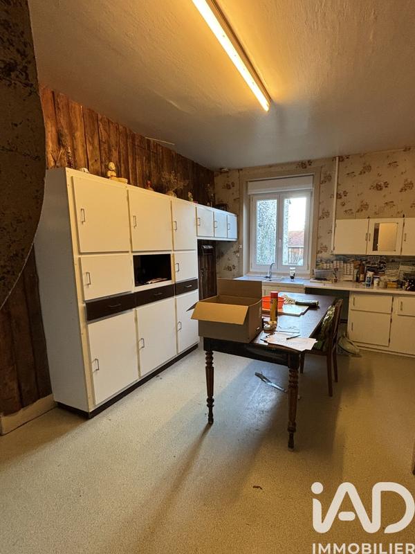 Maison - 130 m² - 5 pièces