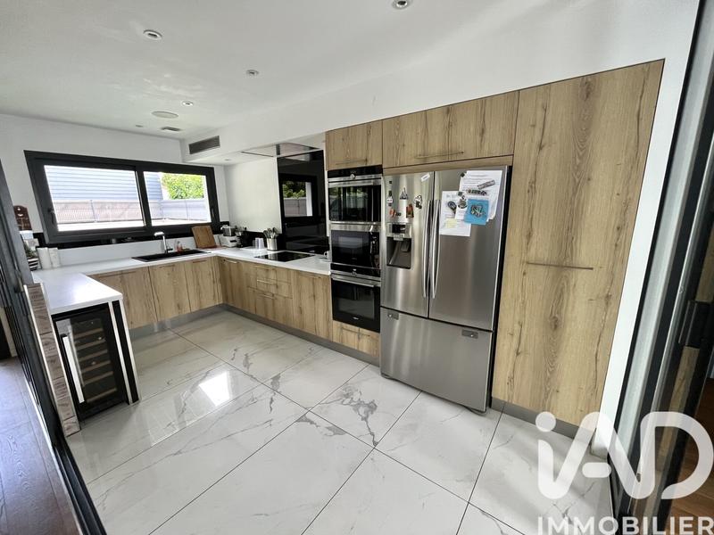 Maison de ville - 126 m² - 4 pièces