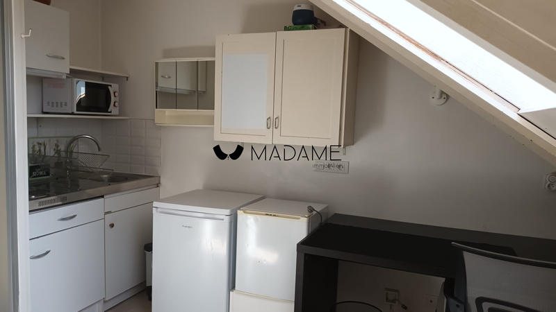 Appartement - 11 m² - 1 pièce