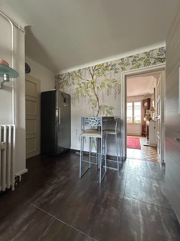 Appartement - 133 m² - 5 pièces