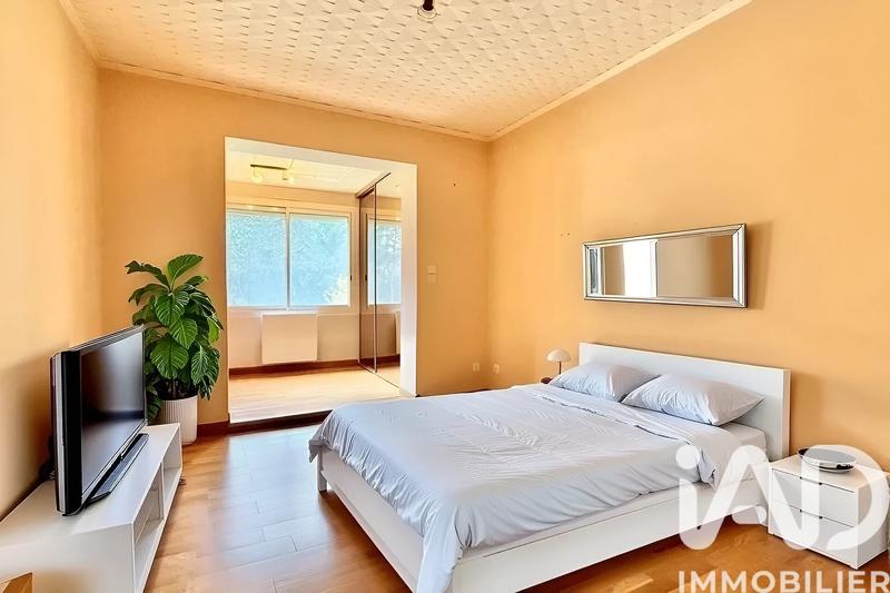 Maison - 120 m² - 7 pièces