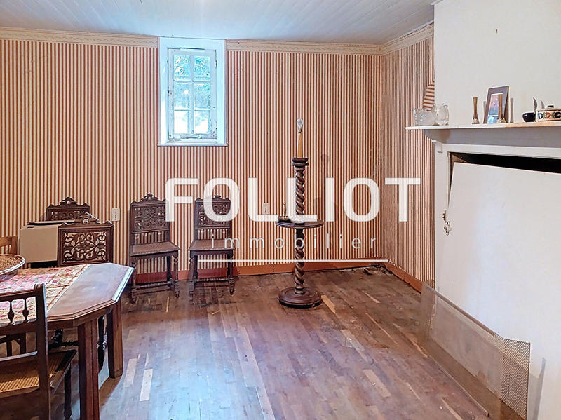 Maison - 88 m² - 5 pièces