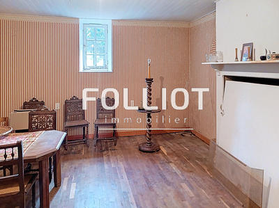 Maison - 88 m² - 5 pièces