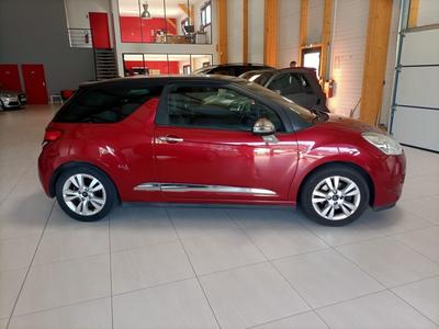 Citroën Ds3 1.6l 120ch So Chic