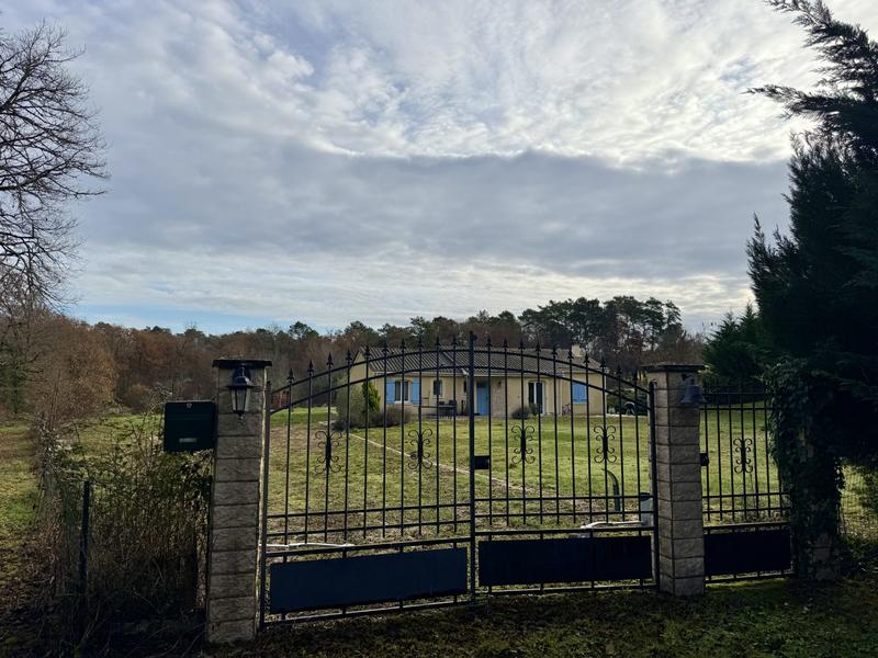 Maison - 112 m² - 4 pièces