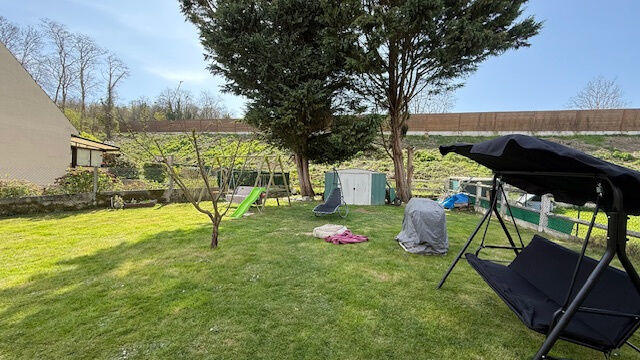 Maison - 103 m² - 5 pièces