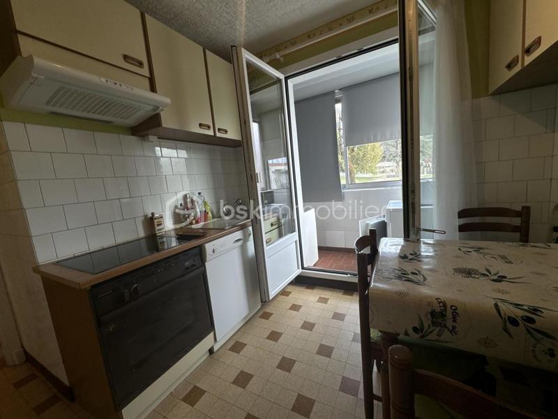 Appartement - 62 m² - 3 pièces