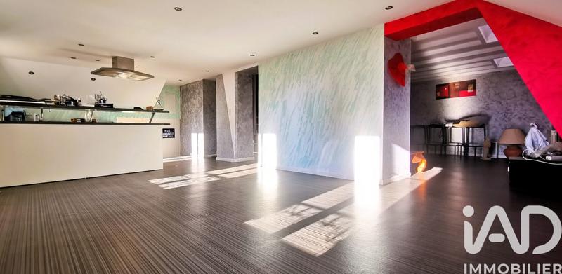 Duplex - 96 m² - 4 pièces