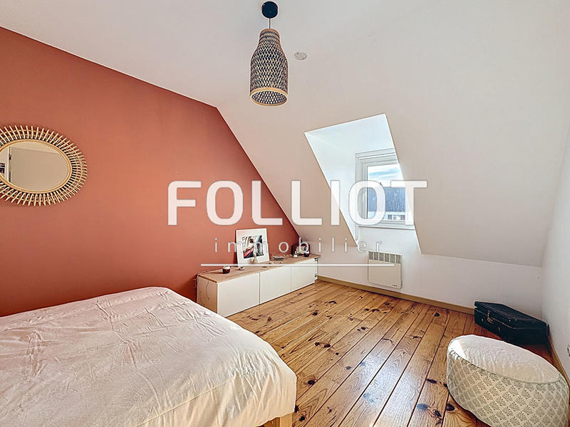 Maison - 140 m² - 8 pièces