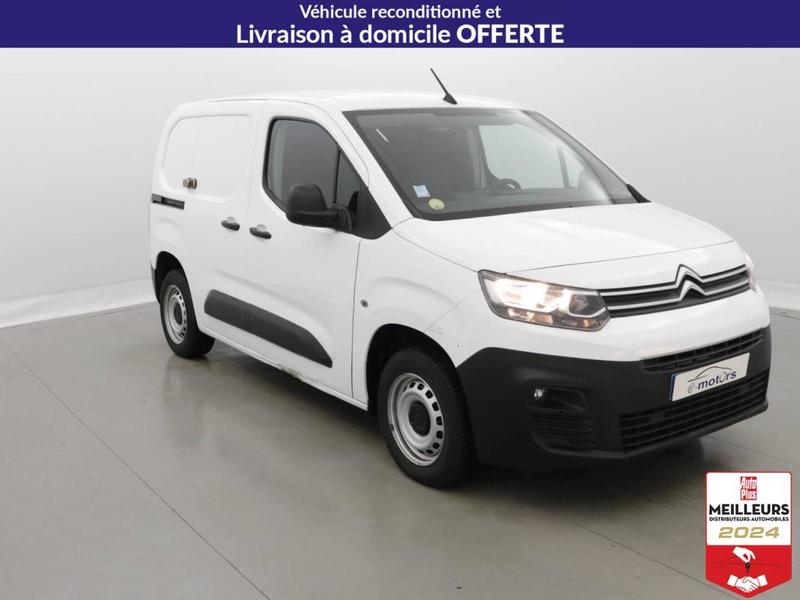 Citroën Berlingo Van m 650 Bluehdi 100 Club