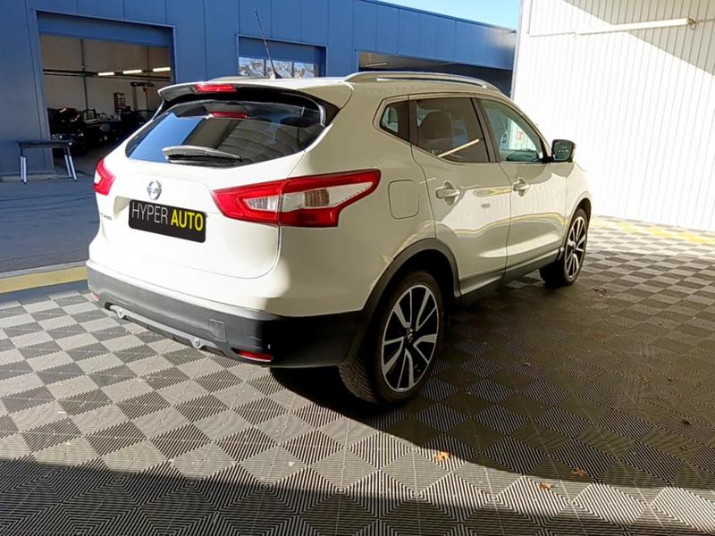 Nissan Qashqai 1.6 Dci 130 Stop/Start Connect Edition