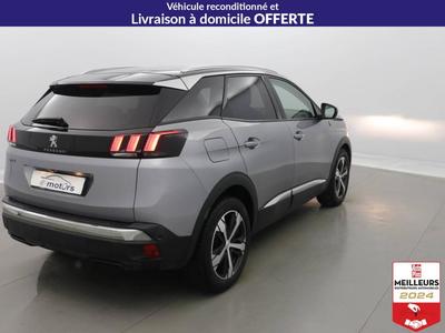 Peugeot 3008 BlueHDi 130ch s&amp;S Eat8 - Crossway